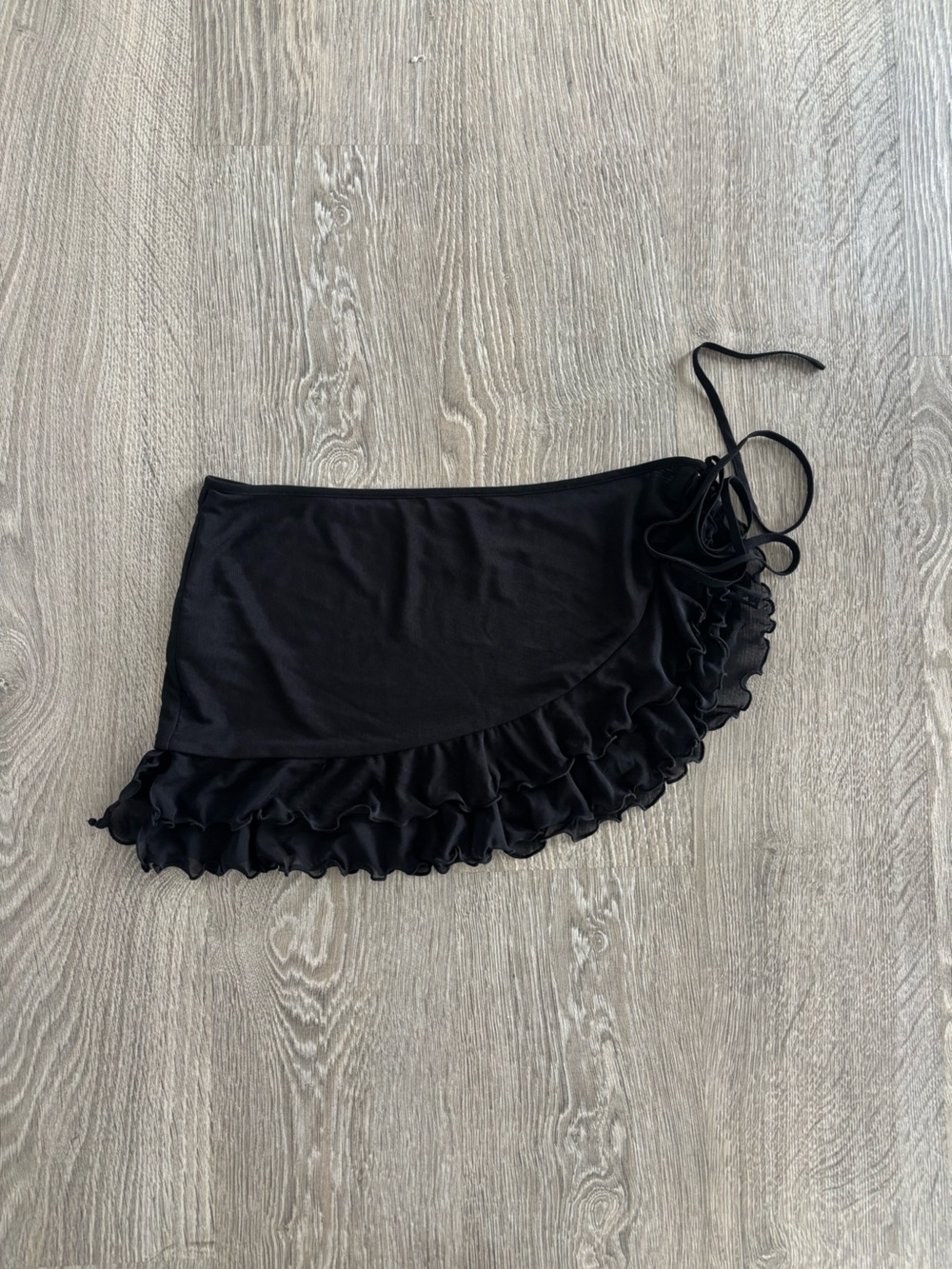 I AM GIA Mesh Skirt